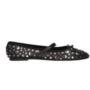 La Strada Stilig Loafer för Fashionistas Black, Dam