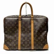 Louis Vuitton Vintage Pre-owned Canvas louis-vuitton-vskor Brown, Herr