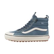 Vans Vattentäta Sk8-Hi Sneakers Blue, Herr