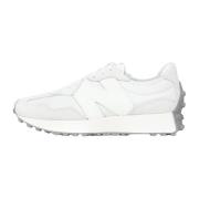 New Balance Retrostil Grå Sneakers White, Dam