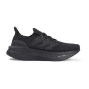 Y-3 Svarta ankelboots för män Black, Herr