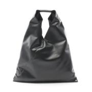 Maison Margiela Pre-owned Pre-owned Laeder handvskor Black, Dam