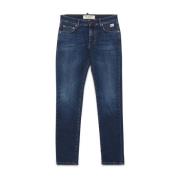 Roy Roger's Denim Jeans Kollektion Blue, Herr