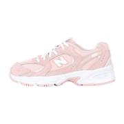 New Balance Retro Löparskor Rosa Kvinnor Pink, Dam