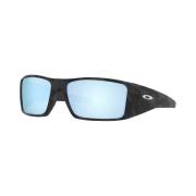 Oakley Prizm Deep Water Polarized Solglasögon Black, Unisex