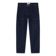 Pinko Chino Style Jeans Blue, Dam