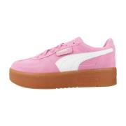 Puma Höjda Sneakers Pink, Dam