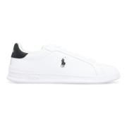 Ralph Lauren Heritage Court II Sneakers White, Herr