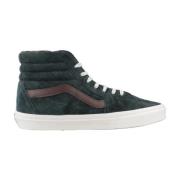 Vans Högtop Sneakers Green, Herr