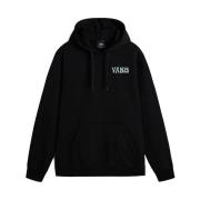 Vans Svart Sk8 Loose Sweatshirt Black, Herr