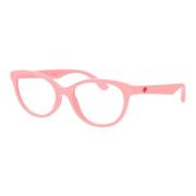 Dolce & Gabbana Stiliga Optiska Glasögon 0Dx5096 Pink, Dam