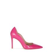 Stuart Weitzman Högklackade skor Pink, Dam