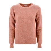 Kangra Stiliga Sweaters Kollektion Pink, Dam