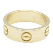 Cartier Vintage Pre-owned Guld ringar Yellow, Dam