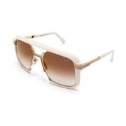 CAZAL 682 003 Sunglasses White, Herr