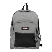 Eastpak Grå Ryggsäck med Justerbara Remmar Gray, Unisex