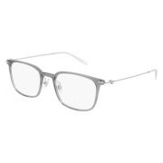 Montblanc Fotochromic solglasögon Blåljusreducering Gray, Unisex