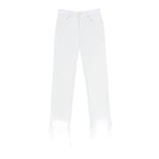 Stella McCartney Skinny Jeans White, Dam