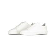 Axel Arigato Handgjorda Lädersneakers, Tillverkade i Portugal White, H...