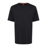 Hugo Boss Herr Casual Tee Tegood Black, Herr