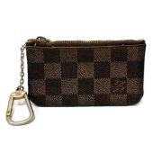 Louis Vuitton Vintage Pre-owned Tyg plnbcker Brown, Dam