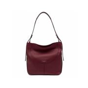 Gianni Chiarini Elegant Läder Väska Red, Dam