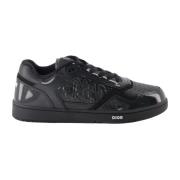 Dior Herr Baskets Modell B27 Black, Herr