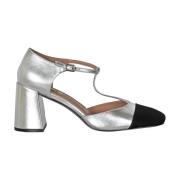 Bibi Lou Silver Sko Plata Scarp Gray, Dam