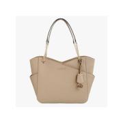 Michael Kors Stilren Borse Väska Beige, Dam