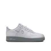 Nike Jewel Sneakers - Air Force 1 Gray, Herr