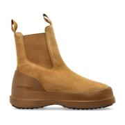 Moon Boot Snö stövlar MB Luna Chelsea Mocka Beige, Herr