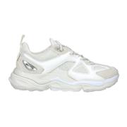 Axel Arigato Vit Satellite Runner Sneaker Statement Piece White, Herr