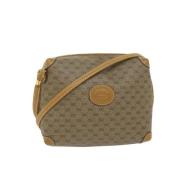 Gucci Vintage Pre-owned Laeder gucci-vskor Beige, Dam