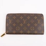 Louis Vuitton Vintage Pre-owned Laeder plnbcker Brown, Dam