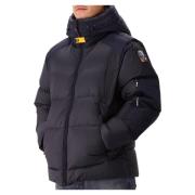 Parajumpers Varm Huva Dunjacka Stilren Blue, Herr