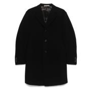 Corneliani Yllekappa med fickor Black, Herr