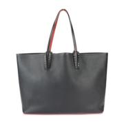 Christian Louboutin Pre-owned Pre-owned Laeder handvskor Black, Dam