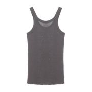 Quira Tank Top Q0047 Gray, Dam