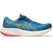 Asics Blå Avion Sneakers med Återvunna Material Blue, Herr