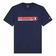 Champion T-shirt Blue, Herr