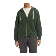 Levi's Sweatshirt Män THE Original Housemark Green, Herr