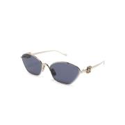 Loewe Lw40115U 32V Sunglasses Yellow, Dam