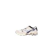 Mizuno Wave Rider Sneakers White, Herr