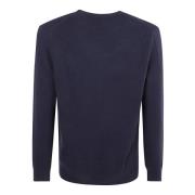 Ralph Lauren Herrkläder Sweatshirts Blå Aw24 Blue, Herr