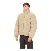 The North Face Lång Päls Bomberjacka Beige Beige, Herr