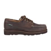 Sebago Crazy Horse Stiliga Stövlar Brown, Herr