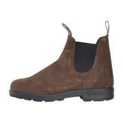 Blundstone Låga stövlar höst-vintermodell Brown, Herr