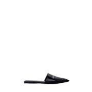 Balenciaga Vintage Pre-owned Tyg sandaler Black, Dam