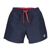 North Sails Blå Herr Simboxershorts Blue, Herr