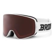 Briko Sharp Lite 2 Linser Vit/Amb White, Unisex